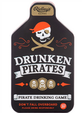 Berusade Pirater Drickspel CDU av 6