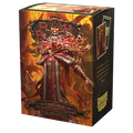 Dragon Shield Flesh and Blood Matte Art Sleeves - Emperor (100 Sleeves) Arcane Tinmen