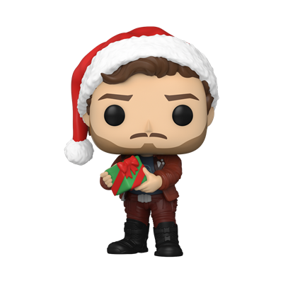 Funko POP! Star-Lord - Guardians of the Galaxy Funko