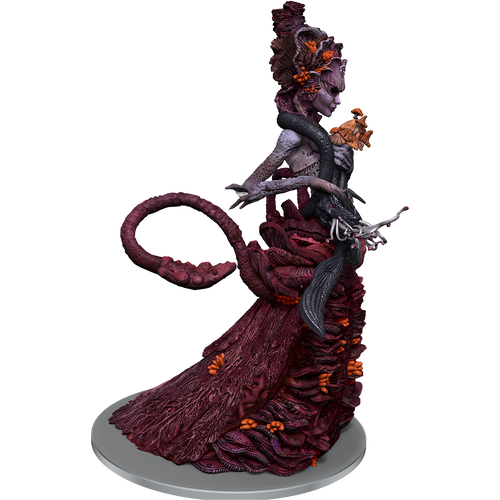 D&D Icons of the Realms: Zuggtmoy, Demon Queen of Fungi