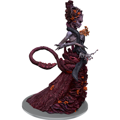 D&D Icons of the Realms: Zuggtmoy, Demon Queen of Fungi