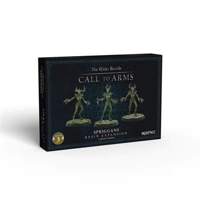 The Elder Scrolls: Call to Arms - Spriggans Modiphius Entertainment