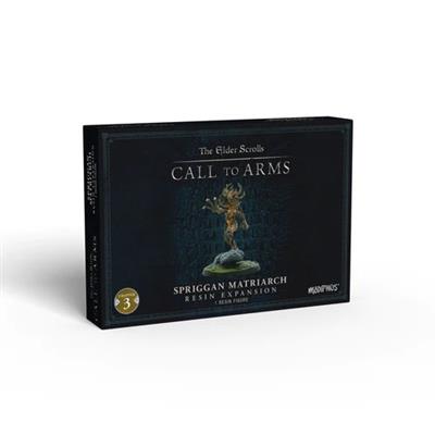 The Elder Scrolls: Call to Arms - Spriggan Matriarch Modiphius Entertainment