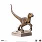 Jurassic World Icons - Velociraptor B Statue Iron Studios & MiniCo