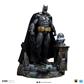 Batman Unleashed Deluxe Statue - DC Comics Art Scale 1/10 Iron Studios & MiniCo