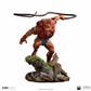 Masters of the Universe - Beast Man - BDS Art Scale 1/10 Staty Iron Studios & MiniCo