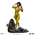 Teenage Mutant Ninja Turtles - April O'Neal - BDS Art Scale 1/10 Statue Iron Studios & MiniCo