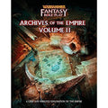 Warhammer Fantasy Rollspel Arkiv över Imperiet Volym 2 - EN Cubicle 7