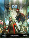Infinity RPG: Hypercorps Sourcebook - EN Modiphius Entertainment