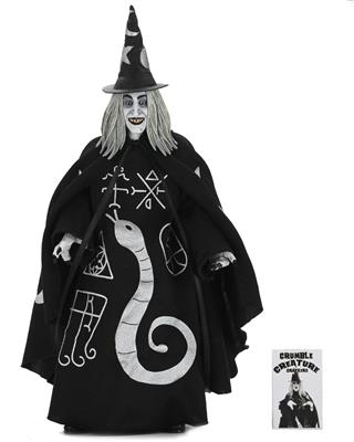 Rob Zombie The Munsters – 8” Skala Klädd Figur - Zombo NECA