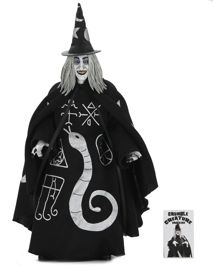 Rob Zombie The Munsters – 8” Skala Klädd Figur - Zombo NECA