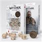 The Witcher Dice Set - Vesemir Q-Workshop