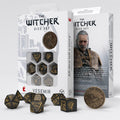 The Witcher Dice Set - Vesemir, The Sword Master Q-Workshop