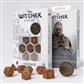 The Witcher Dice Set Vesemir - Den Kloka Witcher Q-Workshop