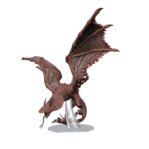 D&D Icons of the Realms Miniatures: Sand & Stone - Wyvern Boxed Miniature (Set 26) WizKids/NECA