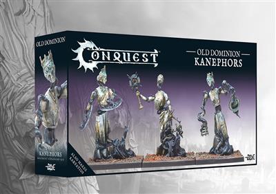 Conquest - Old Dominion: Kanephors - EN Para Bellum Games