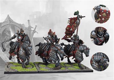 Conquest - Hundred Kingdoms: The Order of the Crimson Tower - EN Para Bellum Games