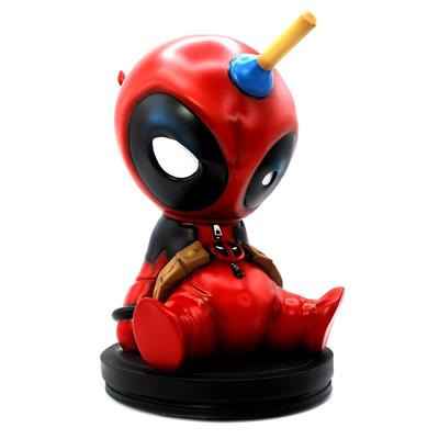 Baby Deadpool Mega Bank Semic