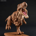 Tyrannosaurus Dinosaur Plastmodell Byggsats Bandai
