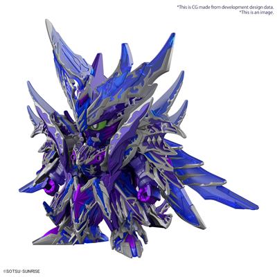 SDW Heroes Justice Infinite Dragon Bandai
