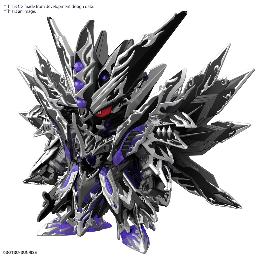 SDW Heroes Ny Vara B Bandai