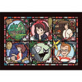 Stained Glass Pussel 208P Kiki's Delivery Service Semic