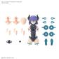30MS Option Parts Set 7 (Evil Costume) [Färg A] Bandai