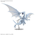 Figure-rise Standard Amplified Blue-Eyes White Dragon Bandai