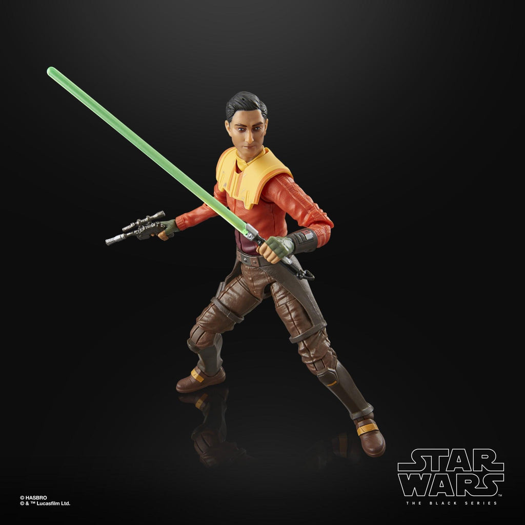 Star Wars The Black Series Ezra Bridger (Lothal) Hasbro