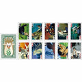 Mononoke Playing Cards - Magisk Kortlek Semic