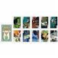 Mononoke Playing Cards - Magisk Kortlek Semic