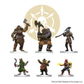 Dungeons & Dragons Onslaught: Many Arrows Faction Pack WizKids/NECA