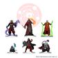 Dungeons & Dragons Onslaught: Red Wizards Faction Pack WizKids/NECA
