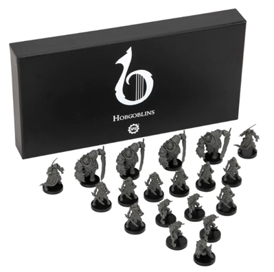 Bardsung - Hobgoblin Box (KS Exclusives) - EN Steamforged Games