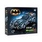 DC Comics Batman Wrebbit 3D Pussel - Batmobile - 255 Bitar Distrineo