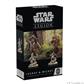 Star Wars Legion: Logray & Wicket Commander Expansion Atomic Mass Games