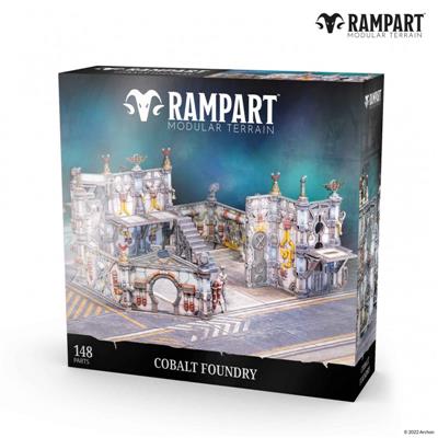 Rampart - Cobalt Foundry - EN Archon Studio