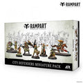 Rampart - City Defenders Miniature Pack Archon Studio