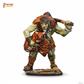 Yahazzal The Hungry Troll - Dungeons & Lasers Miniature Set Archon Studio