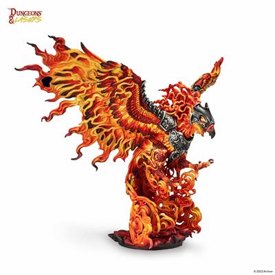 Dungeons & Lasers Phoenix Miniatyr - EN Archon Studio