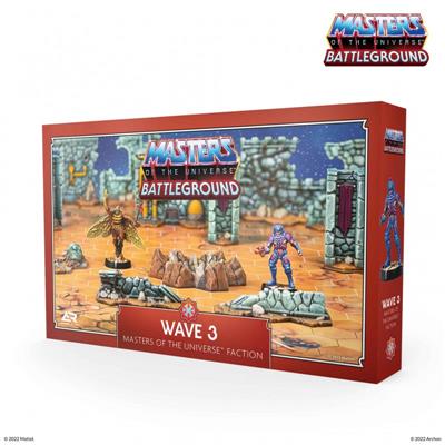 Masters of the Universe: Battleground - Wave 3 Archon Studio