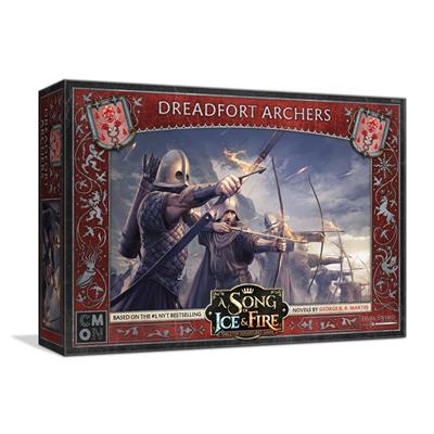 A Song Of Ice And Fire - Dreadfort Archers - EN CMON