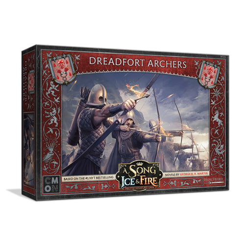 A Song Of Ice And Fire - Dreadfort Archers - EN CMON