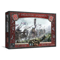 A Song Of Ice And Fire - Dreadfort Spearmen - EN CMON