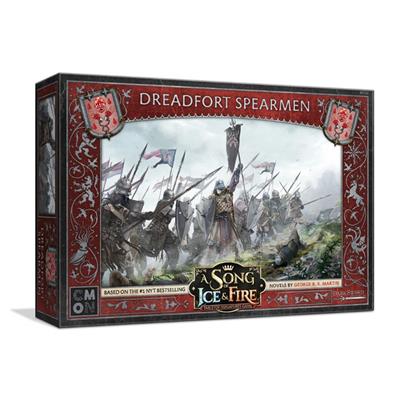 A Song Of Ice And Fire - Dreadfort Spearmen - EN CMON