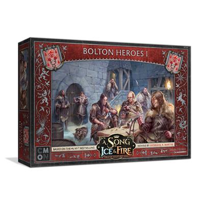 A Song Of Ice And Fire - Bolton Heroes 1 - EN CMON