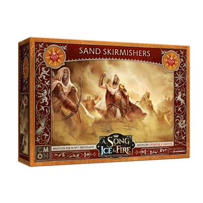 A Song Of Ice And Fire - Sand Skirmishers Basics - EN CMON