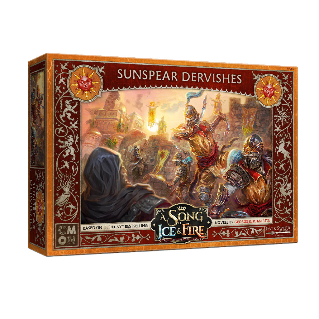 A Song Of Ice And Fire - Sunspear Dervishes - EN CMON