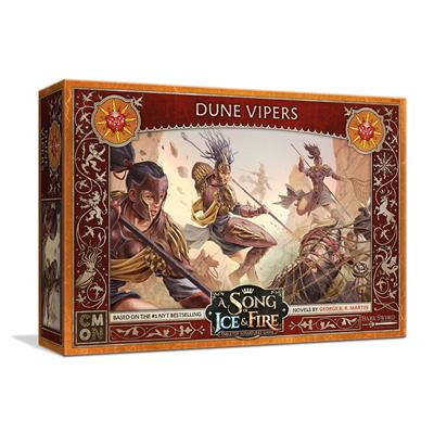 A Song Of Ice And Fire - Dune Vipers - EN CMON