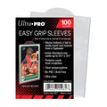 UP - 2-1/2" X 3-1/2" Easy Grip Sleeves (100 Sleeves) Ultra Pro